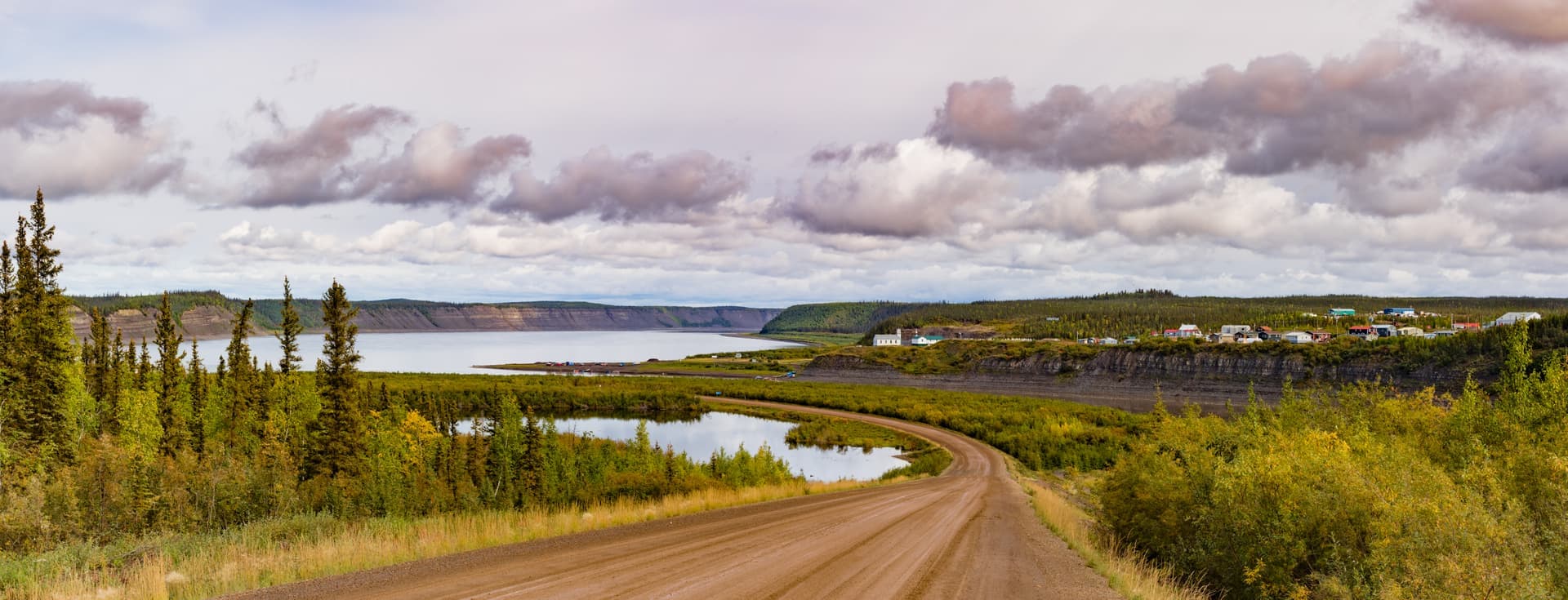 Northern landscape