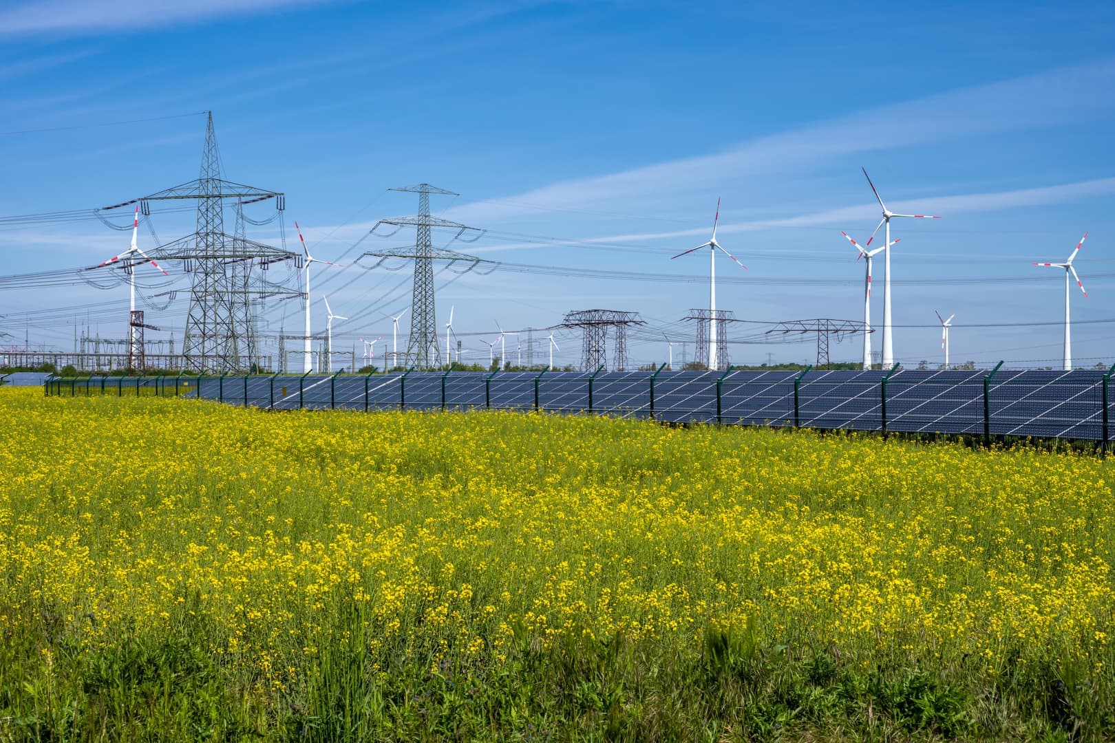 Renewable energy systems